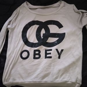 Obey sweatshirt